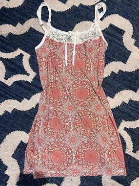 Vintage Linea Donatella Slip Dress